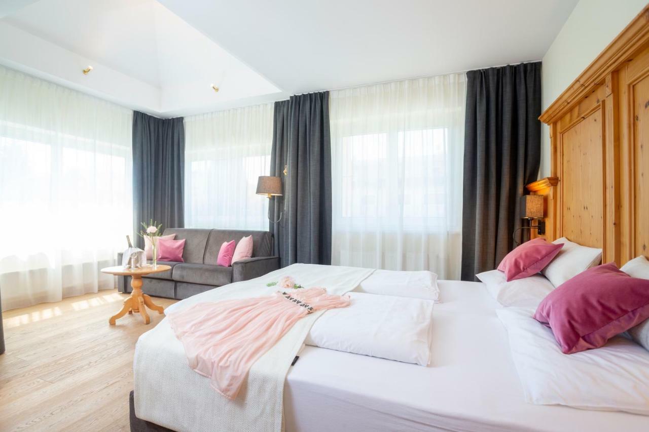 מוטרס Hotel Seppl מראה חיצוני תמונה